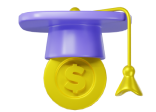 Scholarship Icon